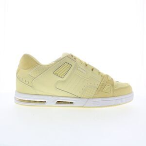 Globe Mens Sabre Yellow Shoes (NWT)